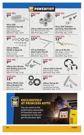 Princess Auto flyer Page 90