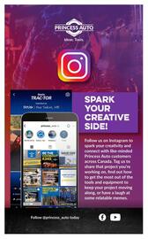 Princess Auto flyer Page 92