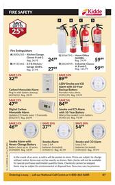 Princess Auto flyer Page 93