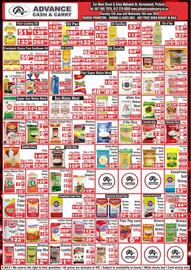 Advance Cash n Carry catalogue week 24 Page 1