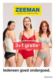 Zeeman folder Pagina 1