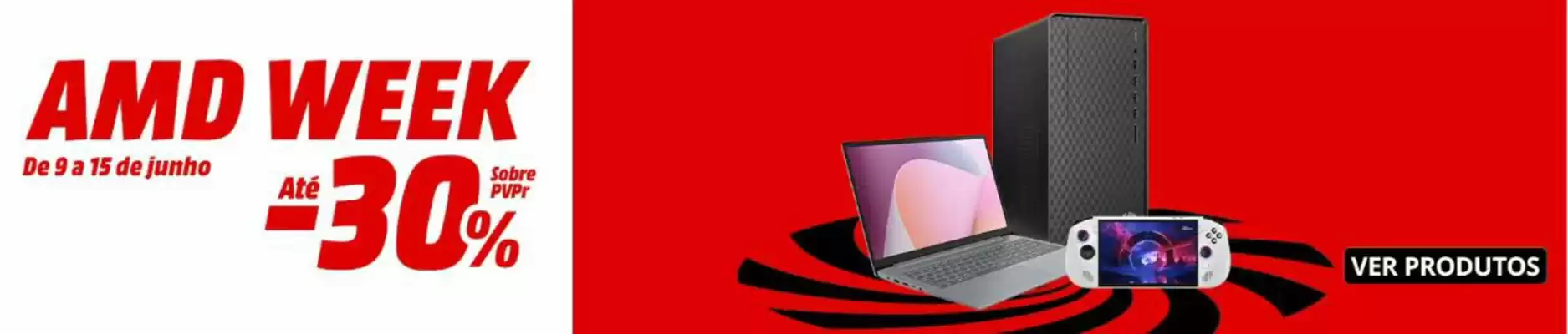 Folheto MediaMarkt (válido até 15-06)