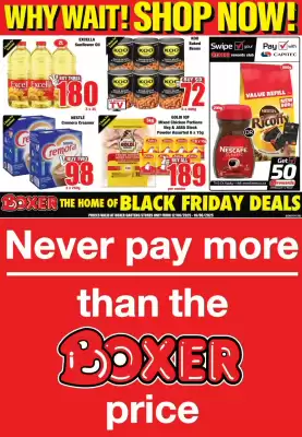 Boxer catalogue (valid until 16-06)