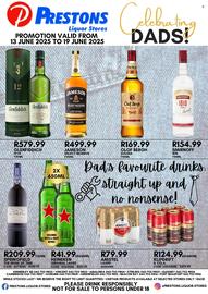 Prestons catalogue week 24 Page 1