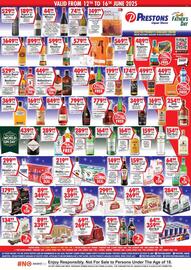 Prestons catalogue Page 1