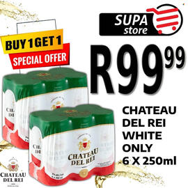 Supa Store catalogue Page 1