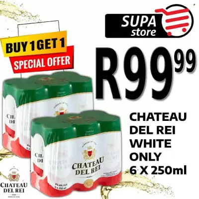 Supa Store catalogue (valid until 20-06)