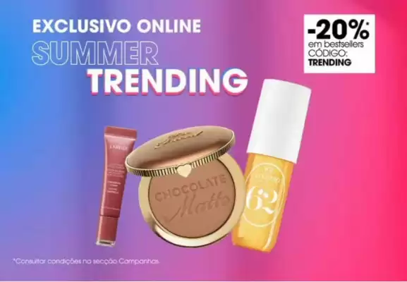 Folheto Sephora (válido até 13-06)