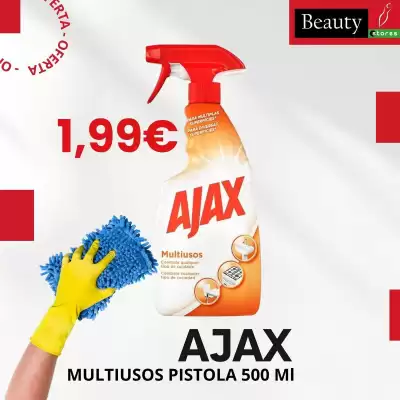 Folheto Beauty (válido até 18-06)