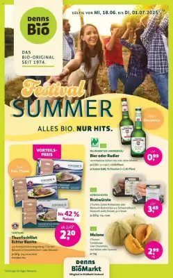 Denns BioMarkt Prospekt (gültig bis 1-07)
