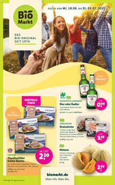 Biomarkt Prospekt Seite 1