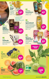 Biomarkt Prospekt Seite 3