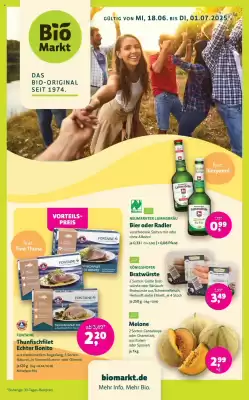 Biomarkt Prospekt (gültig bis 1-07)