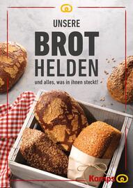 Bäckerei Kamps Prospekt woche 24 Seite 1