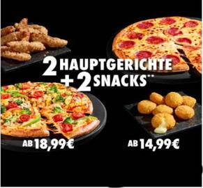 Domino´s Pizza Prospekt Seite 2