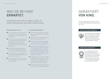 Kind Hörgeräte Prospekt Seite 3