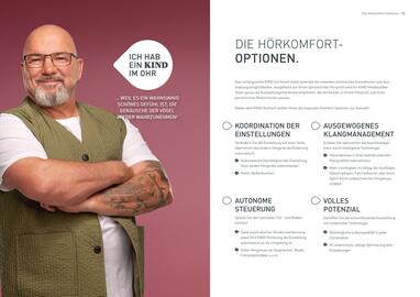 Kind Hörgeräte Prospekt Seite 6