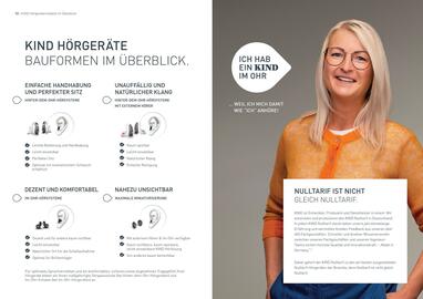 Kind Hörgeräte Prospekt Seite 7