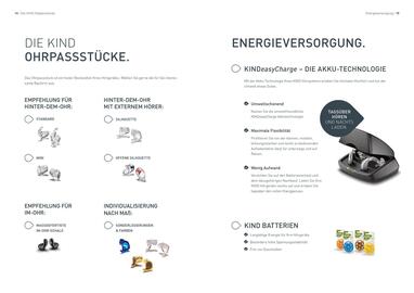 Kind Hörgeräte Prospekt Seite 8