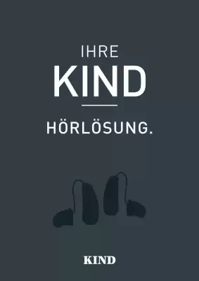 Kind Hörgeräte Prospekt (gültig bis 24-06)