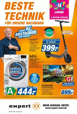 Expert Prospekt (gültig bis 19-06)