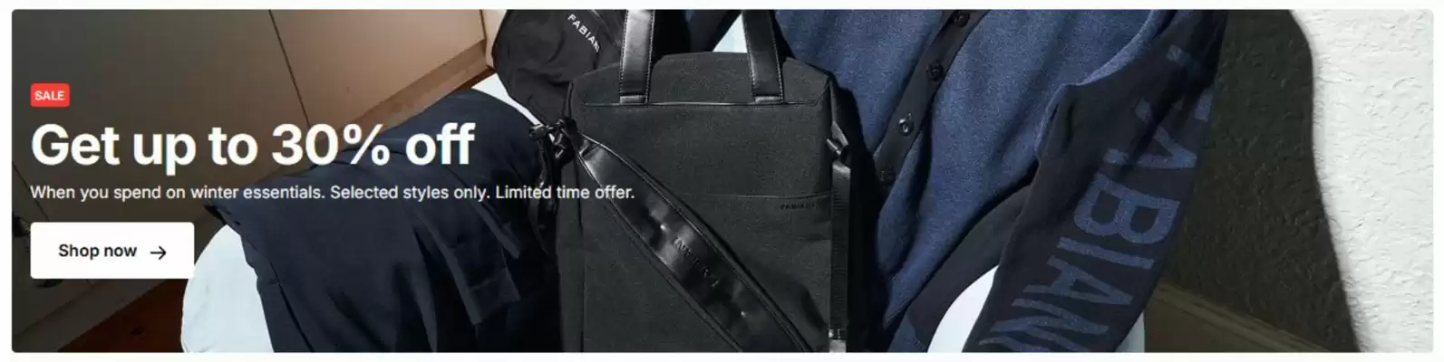 Fabiani catalogue