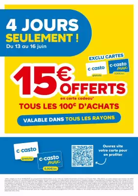 Catalogue Castorama