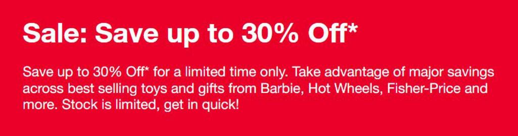 Barbie catalogue week 24 Page 1