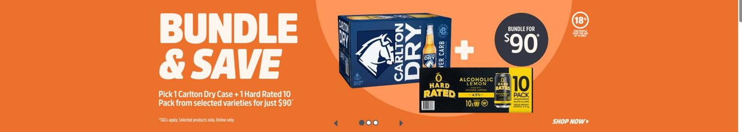 BWS catalogue Page 1