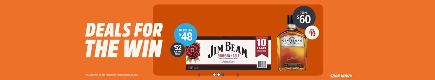 BWS catalogue Page 3