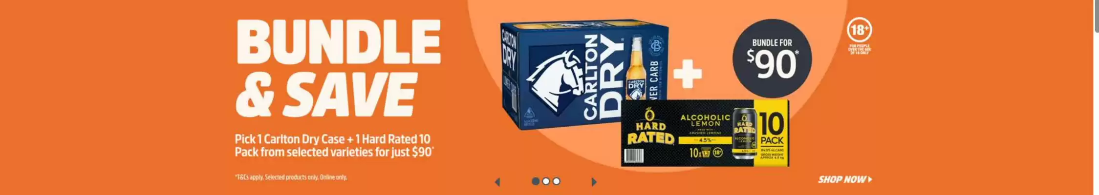 BWS catalogue