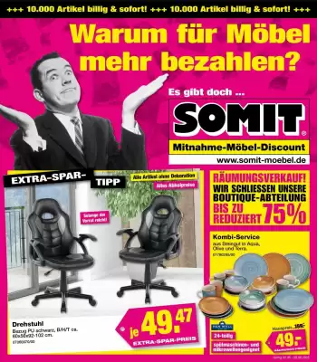 SOMIT Prospekt (gültig bis 30-06)