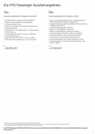 KIA Prospekt Seite 3