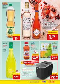 Netto Marken-Discount Prospekt woche 25 Seite 21