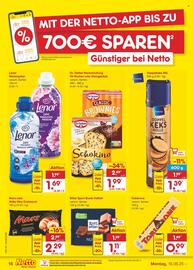 Netto Marken-Discount Prospekt woche 25 Seite 22