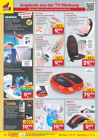 Netto Marken-Discount Prospekt woche 25 Seite 34