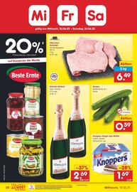 Netto Marken-Discount Prospekt woche 25 Seite 38