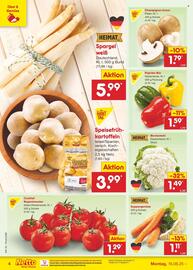 Netto Marken-Discount Prospekt woche 25 Seite 4