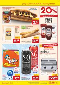 Netto Marken-Discount Prospekt woche 25 Seite 47