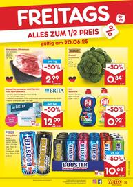 Netto Marken-Discount Prospekt woche 25 Seite 57