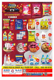 AIKO HYPERMARKET catalogue Page 1