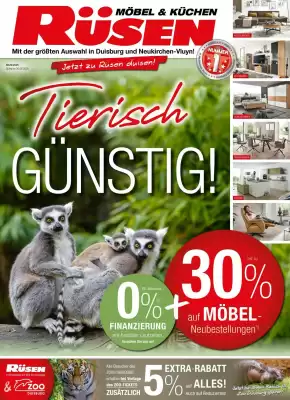 Rüsen Prospekt (gültig bis 30-06)