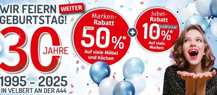 Möbel Rehmann Prospekt (gültig bis 21-06)