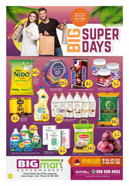 Bigmart catalogue Page 1