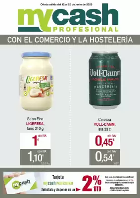 Folleto mycash profesional (válido hasta el 25-06)