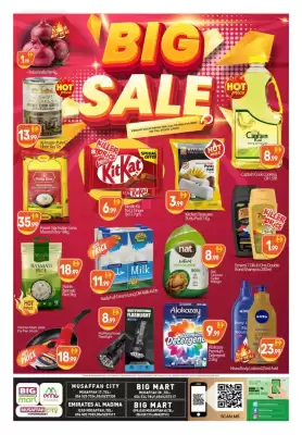 Bigmart catalogue (valid until 15-06)