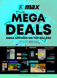 Emax catalogue Page 1