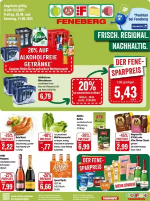 Feneberg Prospekt (gültig bis 21-06)