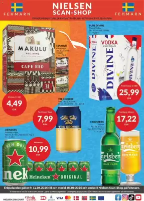 Nielsen's Discount tilbudsavis