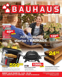 Bauhaus tilbudsavis uge 24 Side 1